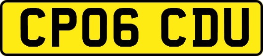 CP06CDU