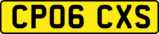 CP06CXS
