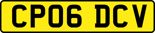 CP06DCV