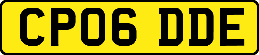 CP06DDE
