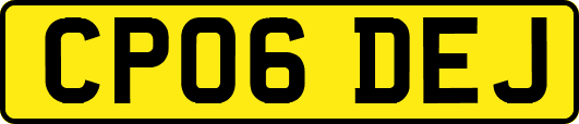 CP06DEJ