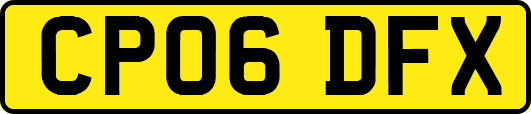 CP06DFX