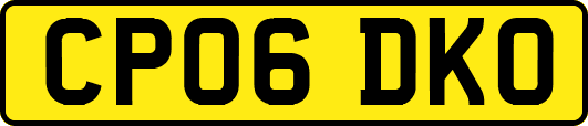 CP06DKO