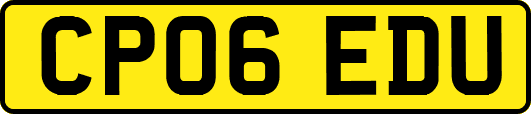 CP06EDU