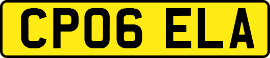 CP06ELA