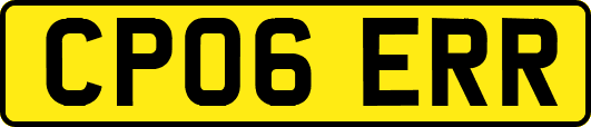 CP06ERR