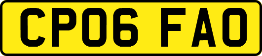 CP06FAO