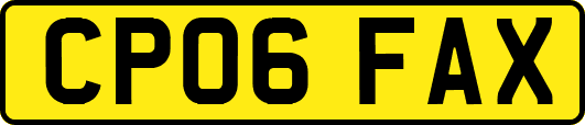 CP06FAX