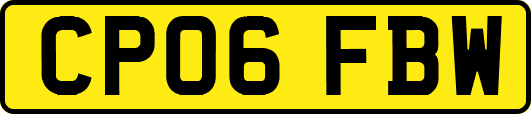 CP06FBW