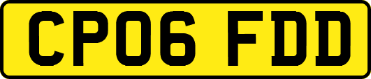 CP06FDD