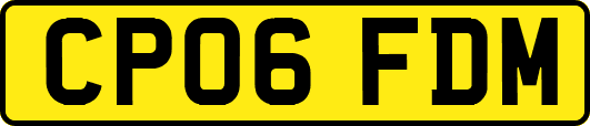 CP06FDM