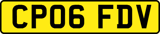 CP06FDV