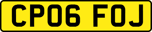 CP06FOJ