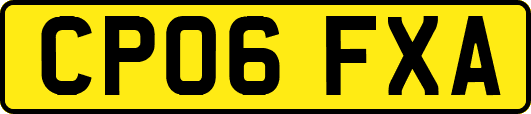 CP06FXA