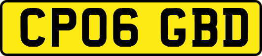 CP06GBD