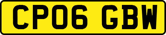 CP06GBW