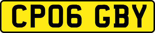 CP06GBY