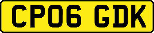 CP06GDK