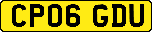 CP06GDU