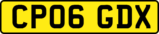 CP06GDX