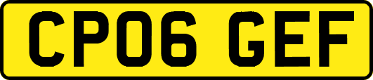CP06GEF