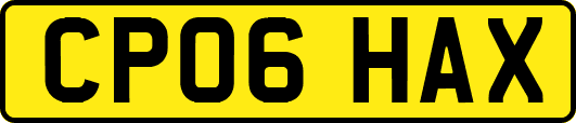 CP06HAX