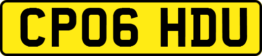 CP06HDU