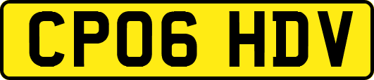 CP06HDV