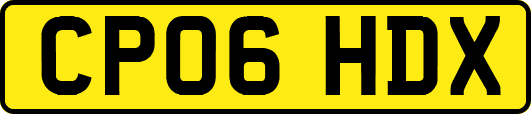 CP06HDX