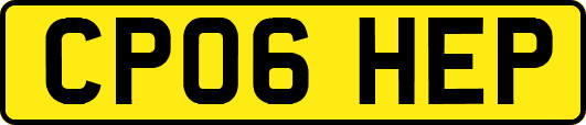 CP06HEP
