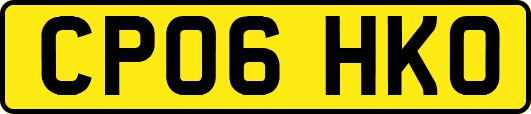 CP06HKO