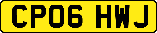 CP06HWJ