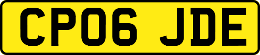 CP06JDE