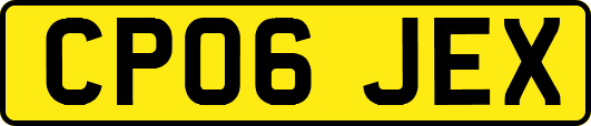 CP06JEX