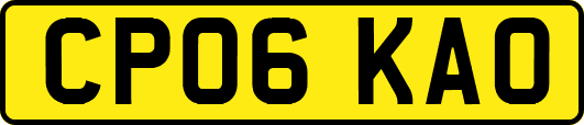CP06KAO