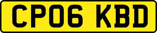 CP06KBD