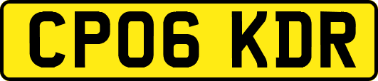 CP06KDR