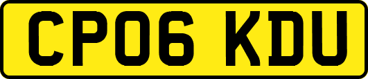 CP06KDU