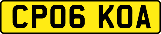 CP06KOA
