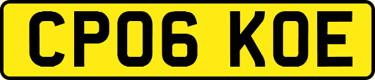 CP06KOE