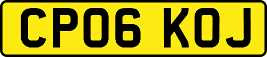 CP06KOJ