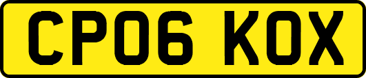 CP06KOX