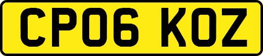 CP06KOZ