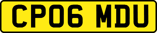 CP06MDU