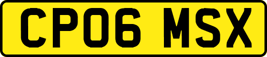 CP06MSX