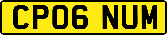 CP06NUM