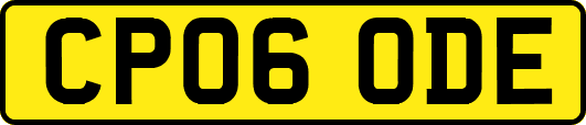 CP06ODE