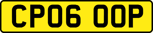 CP06OOP