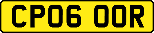 CP06OOR
