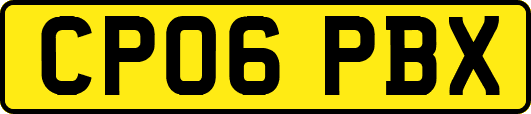 CP06PBX